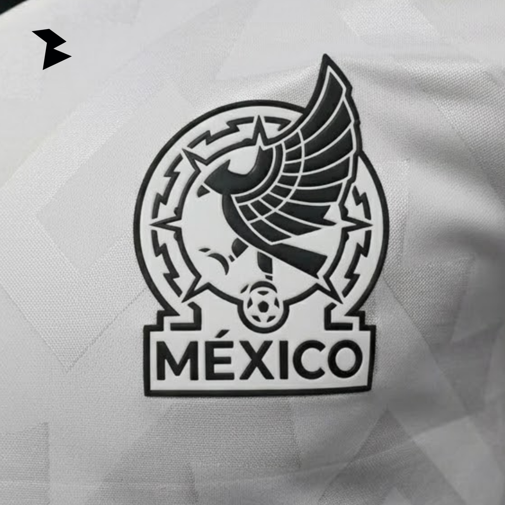 México Visitante 2026 - Versión Jugador