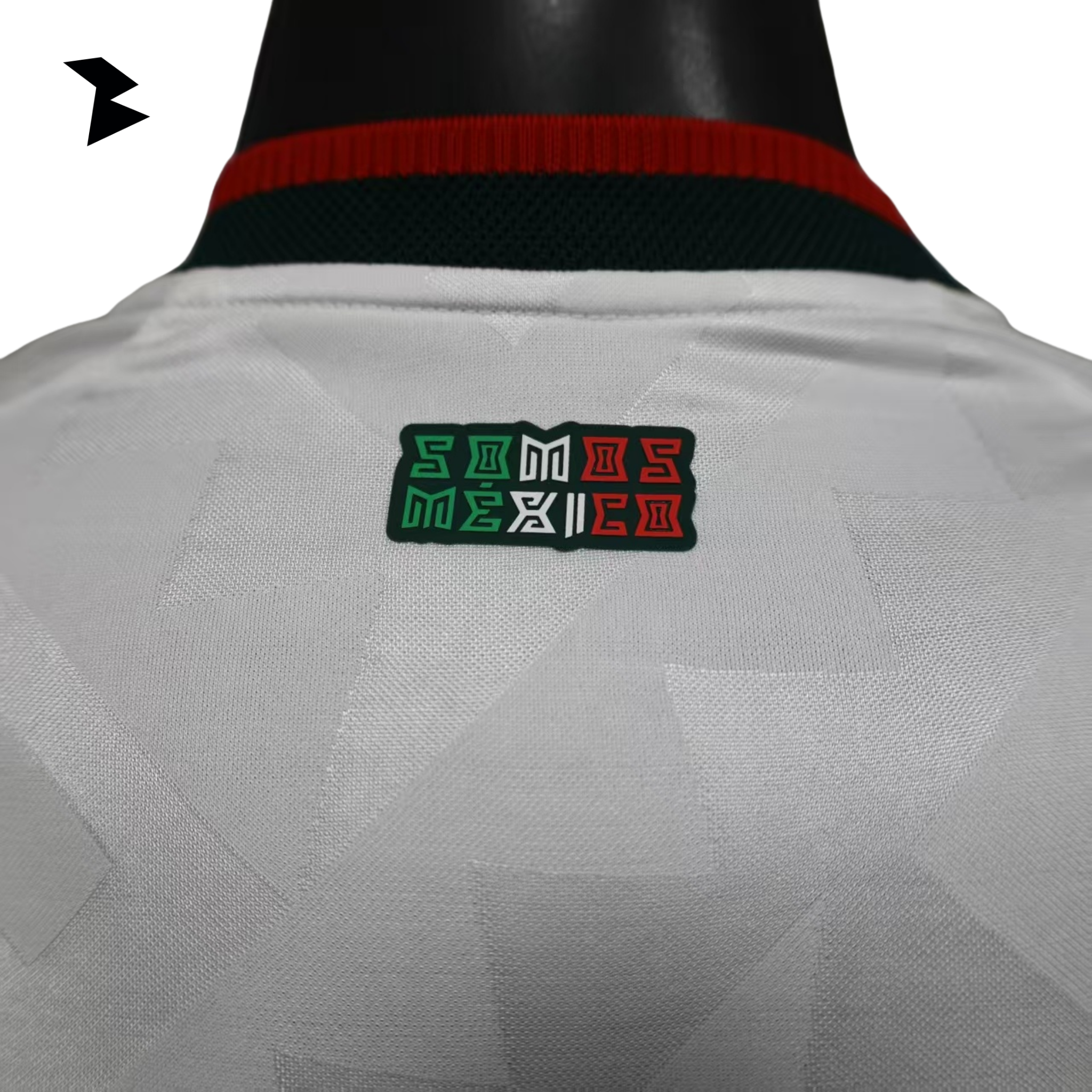 México Visitante 2026 - Versión Jugador