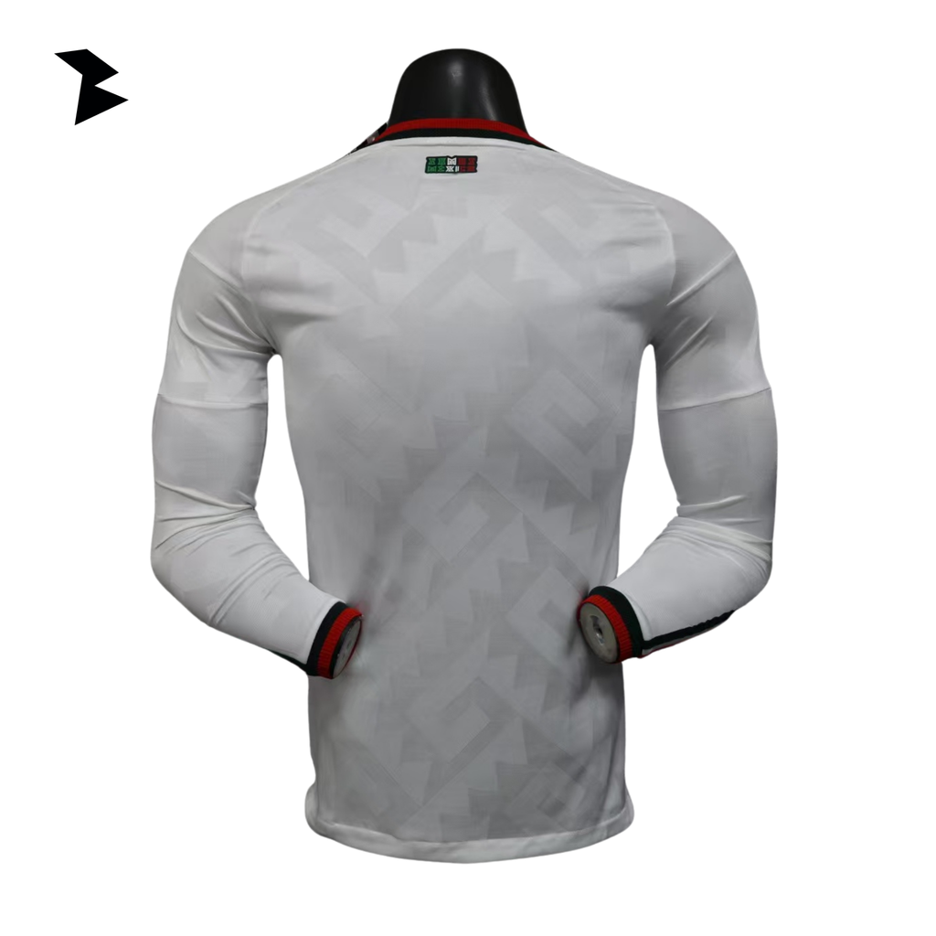 México Visitante 2026 - Versión Jugador