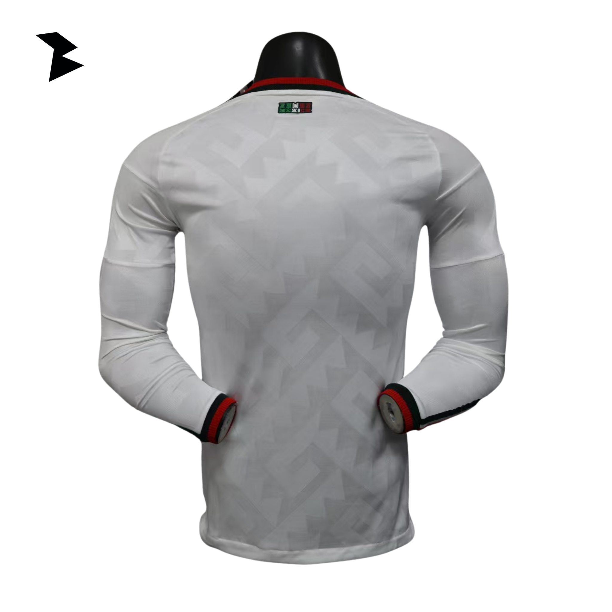 México Visitante 2026 - Versión Jugador