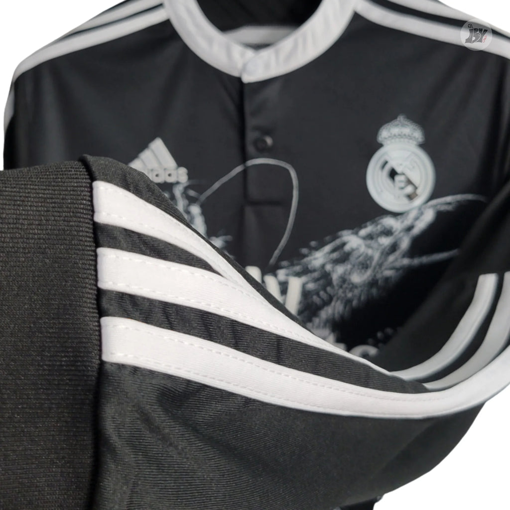 Real Madrid Tercera 14-15 - Versión Retro