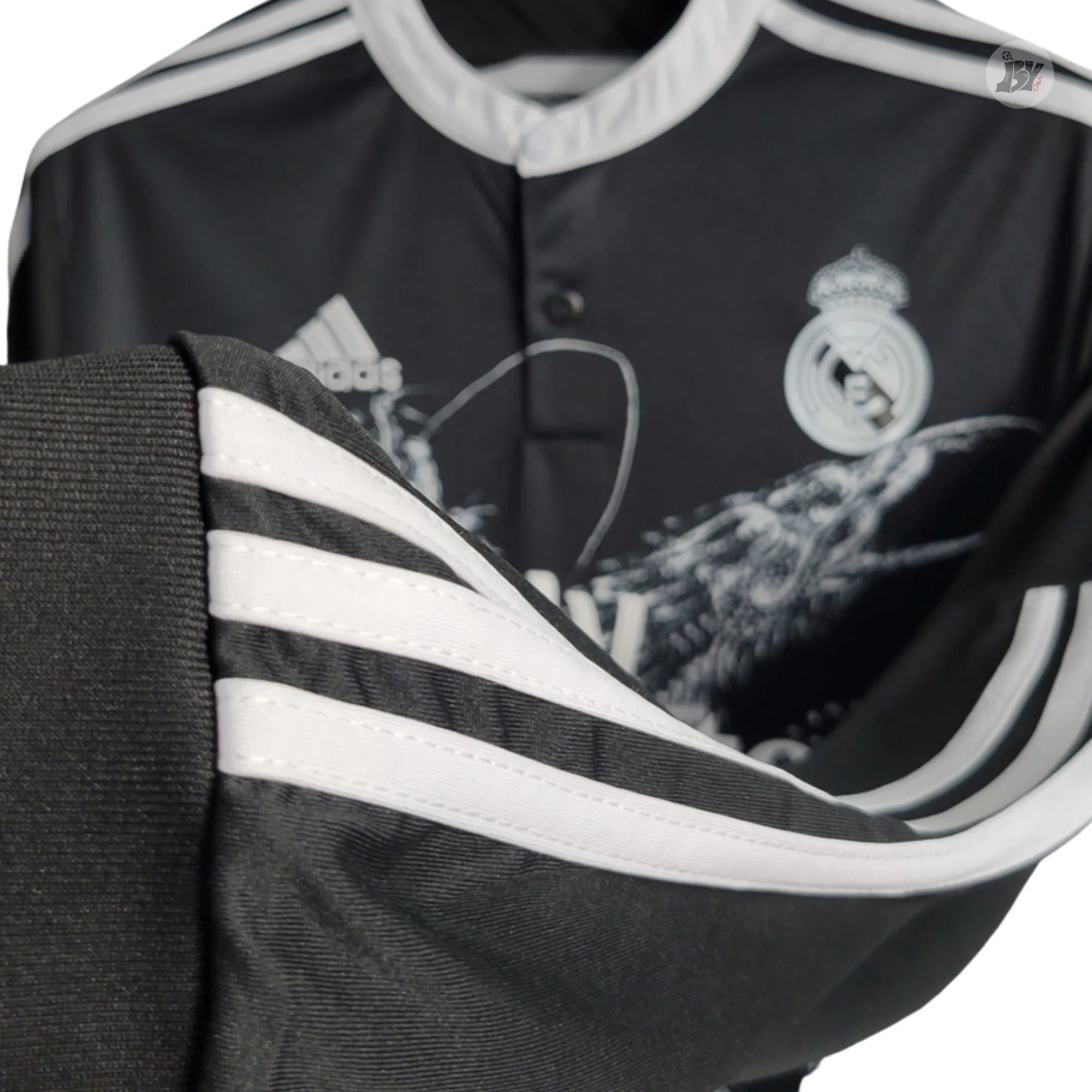 Real Madrid Tercera 14-15 - Versión Retro
