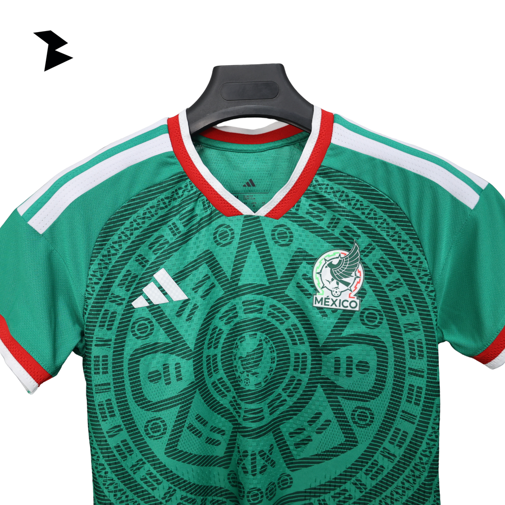 México Local 2026 - Versión Jugador Mujer