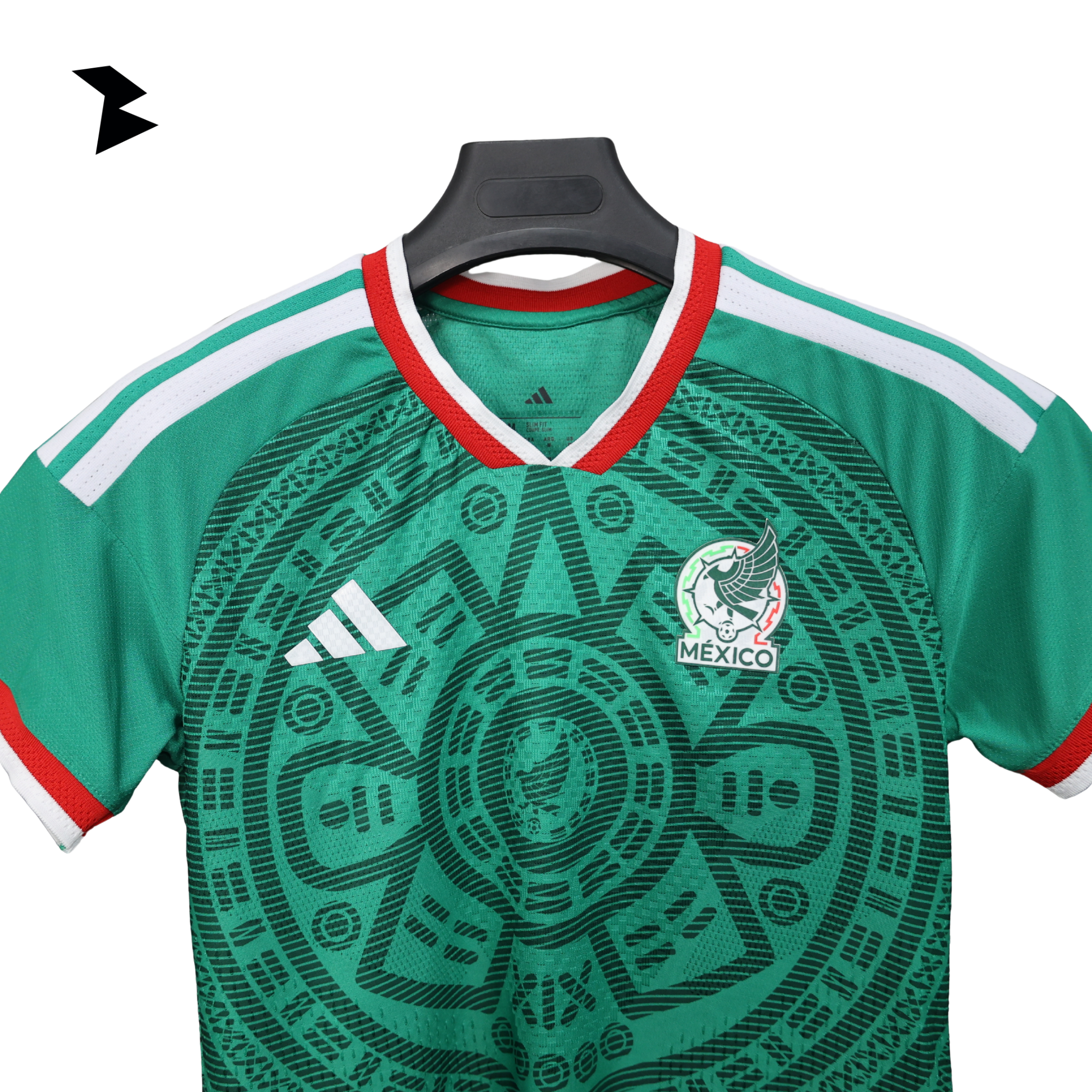México Local 2026 - Versión Jugador Mujer