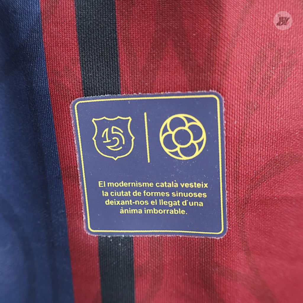 Fc Barcelona 125Th Aniversario - Versión Jugador