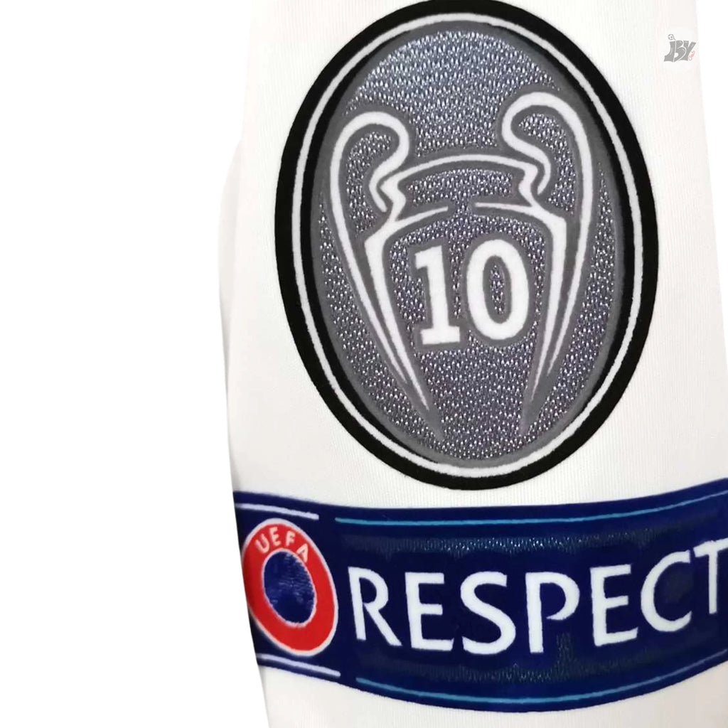 Real Madrid Local 2014/15 - Versión Fan