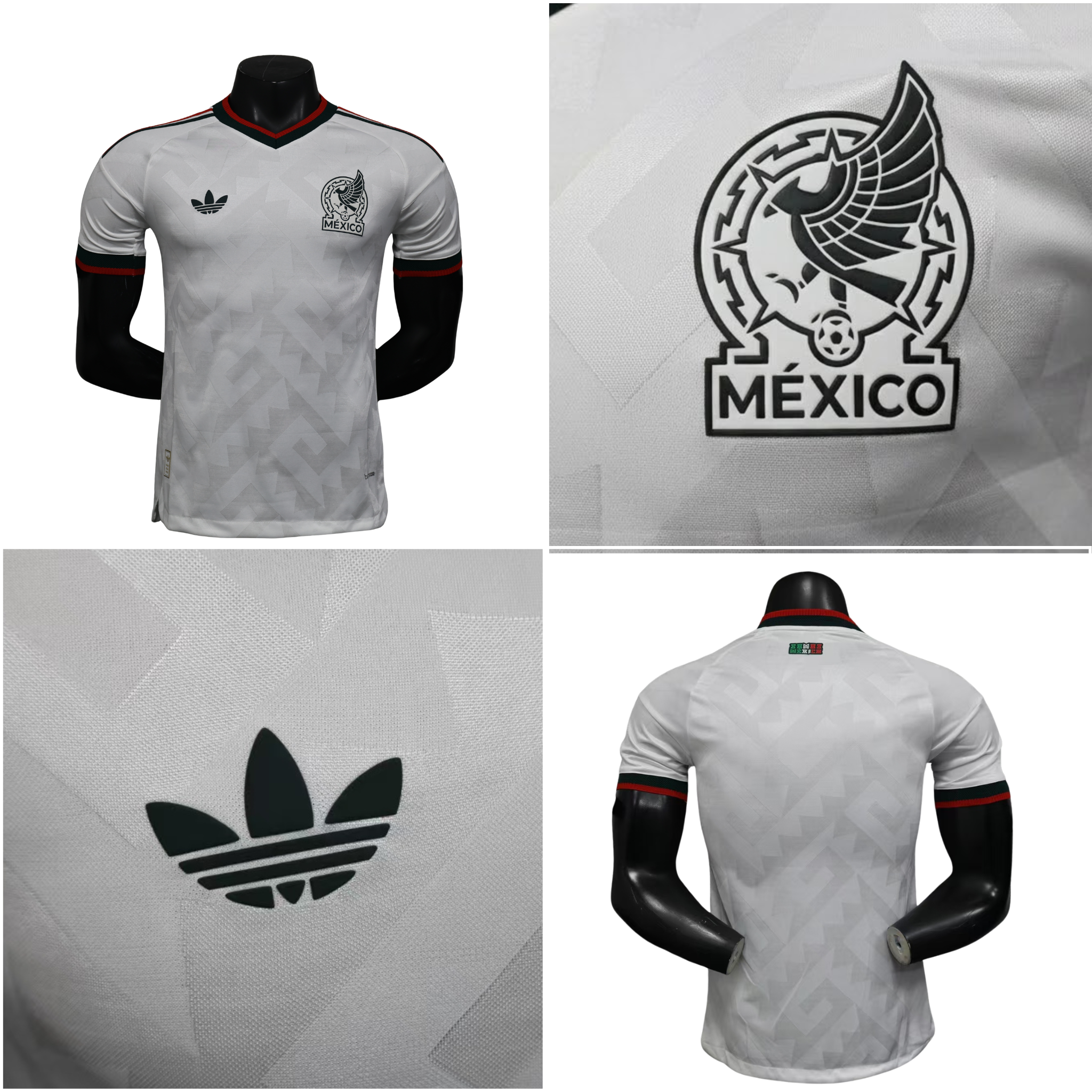 Camisetas del mundial Versión Jugador
