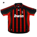 Ac Milan Local 2006/07 - Versión Retro