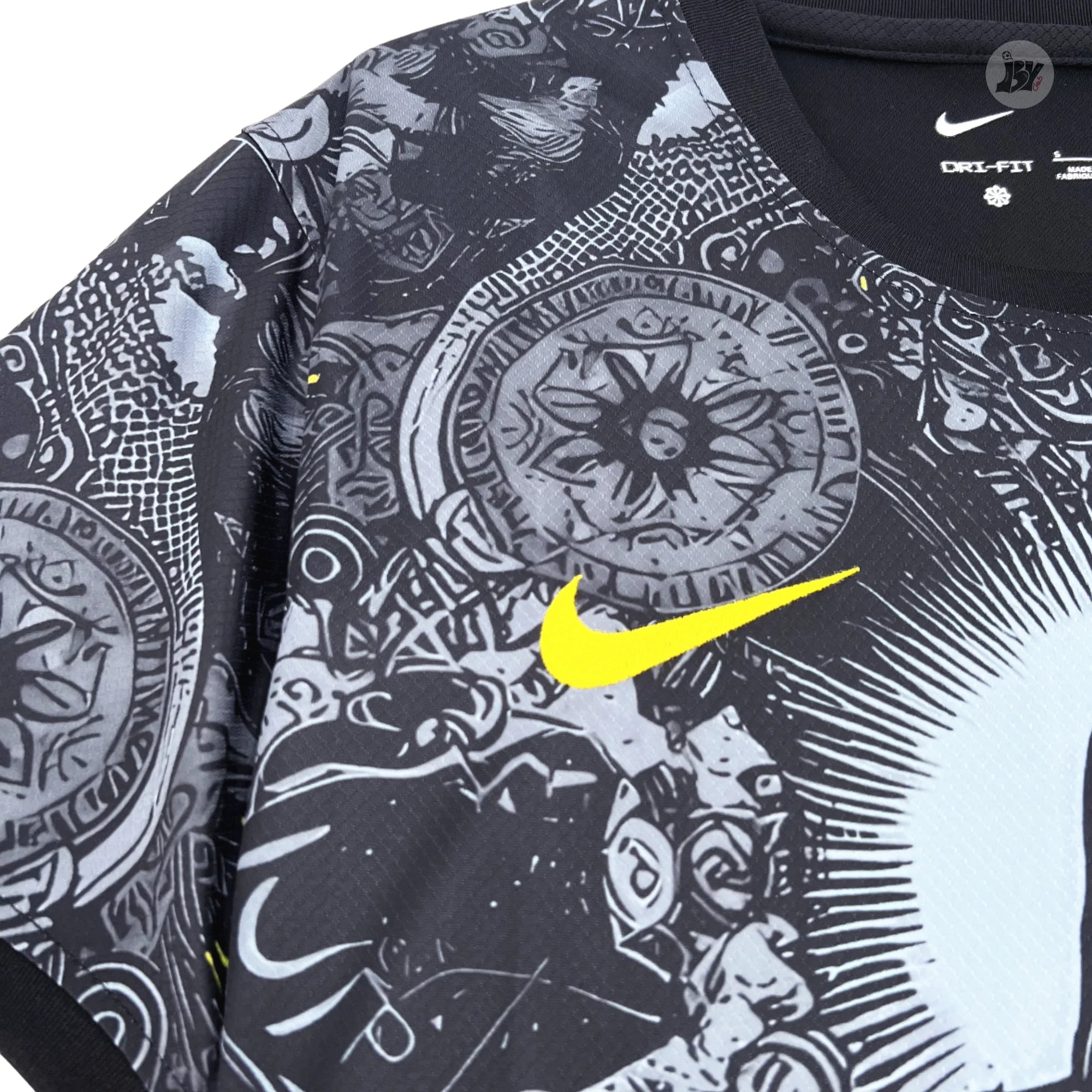 Brasil Jesús X Stüssy 24/25 - Edición Especial
