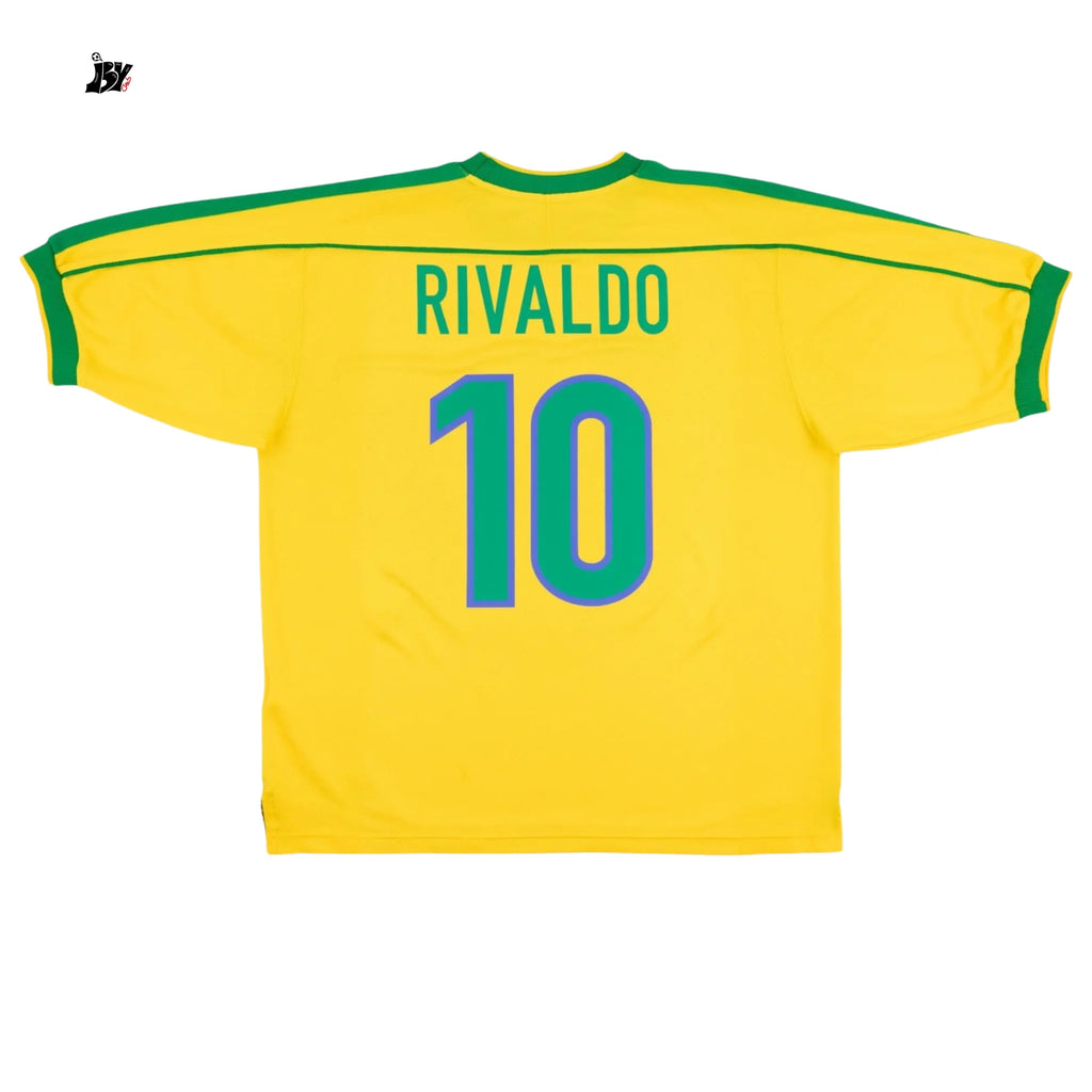 Brasil Local 1998 - Versión Retro
