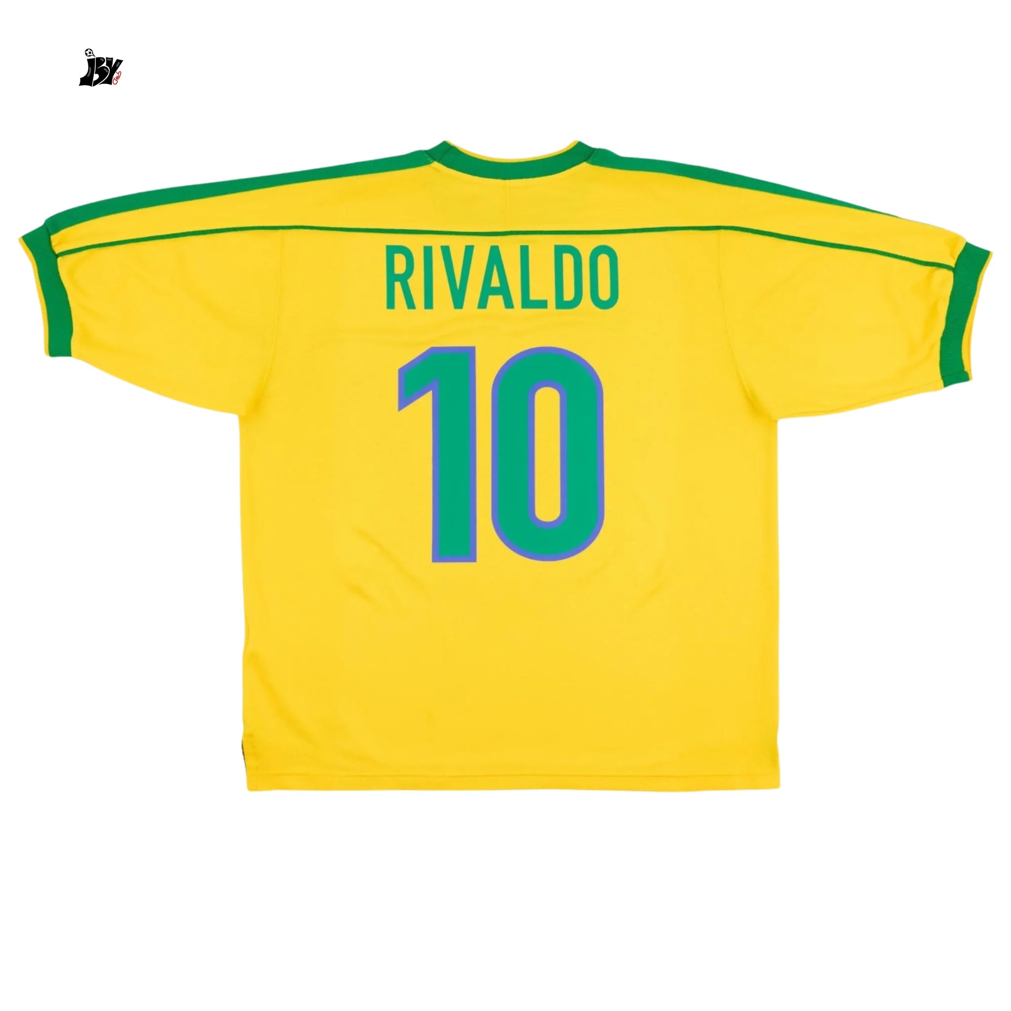 Brasil Local 1998 - Versión Retro
