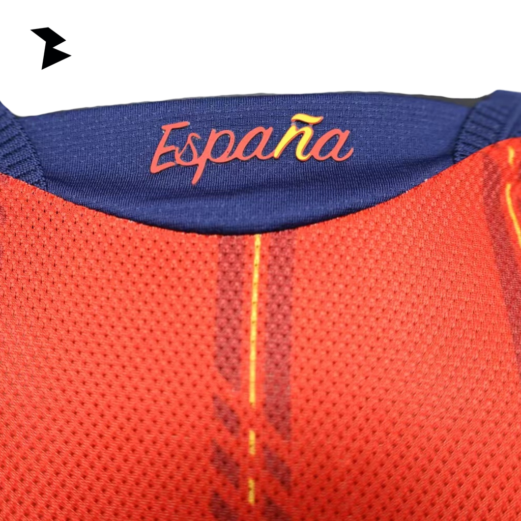 España Local 2026 - Versión Jugador