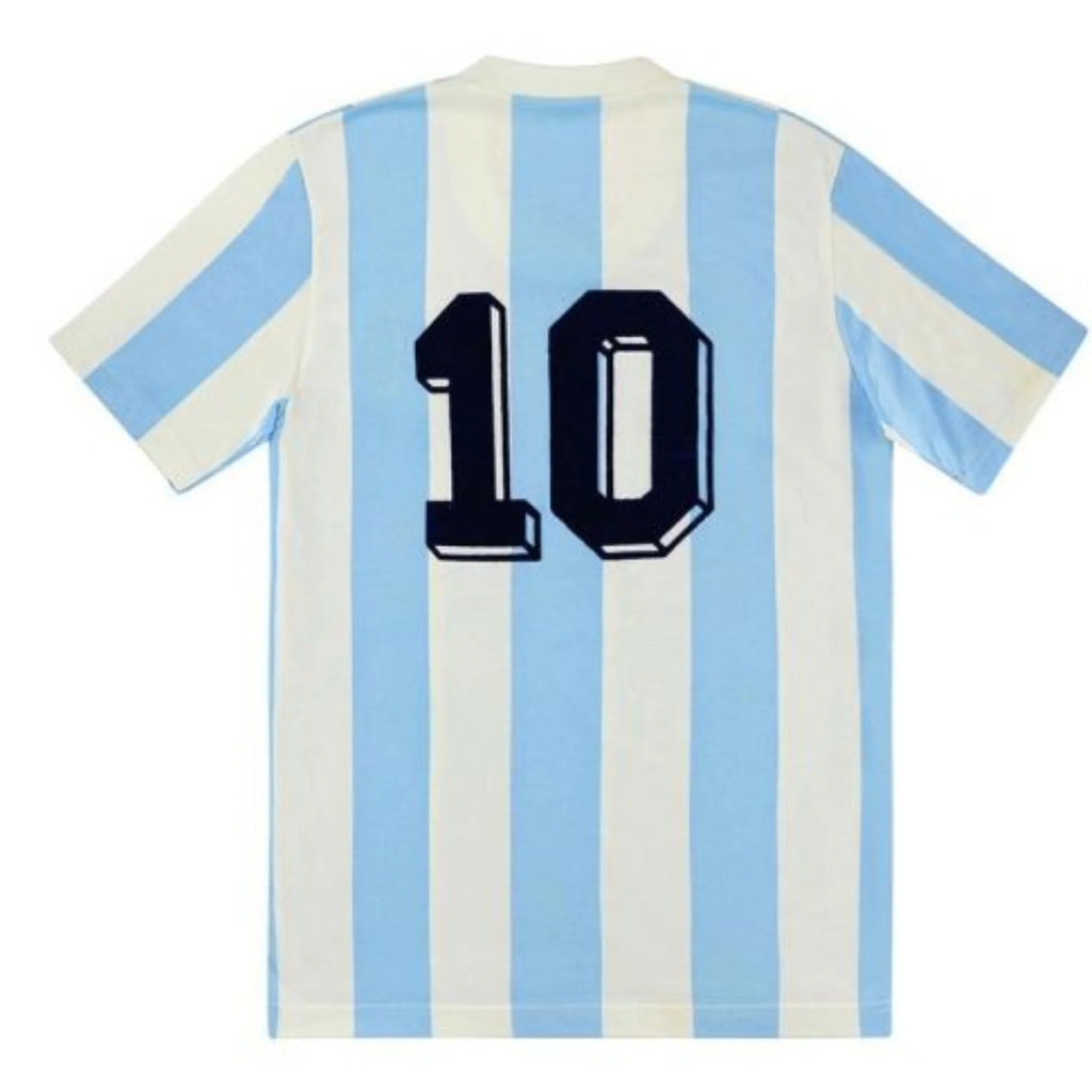 Argentina Local 1986 - Versión Retro