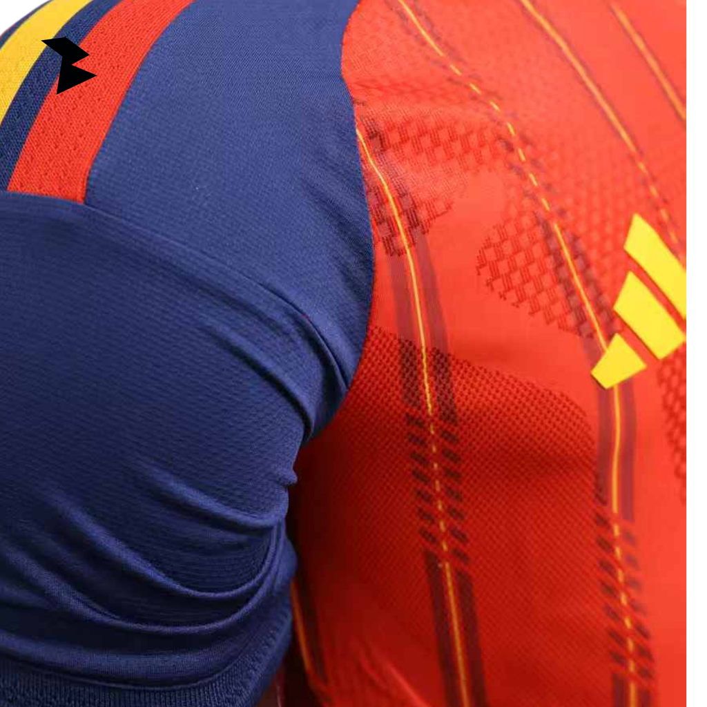 España Local 2026 - Versión Jugador