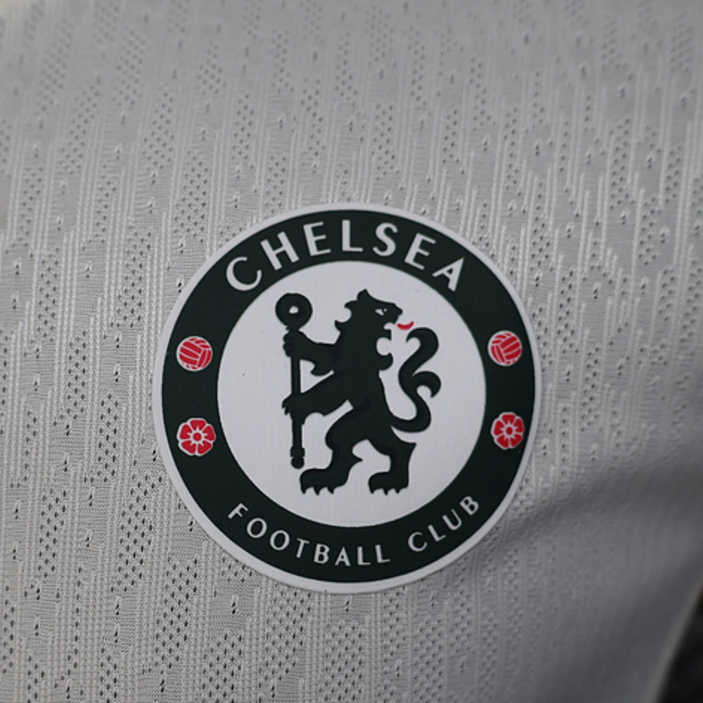 Chelsea Visitante 25-26 - Versión Jugador