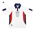 Inglaterra Local 1998 - Versión Retro