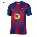Fc Barcelona Local 25-26 - Versión Jugador