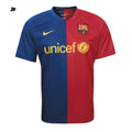 Fc Barcelona Local 2008/09 - Versión Retro