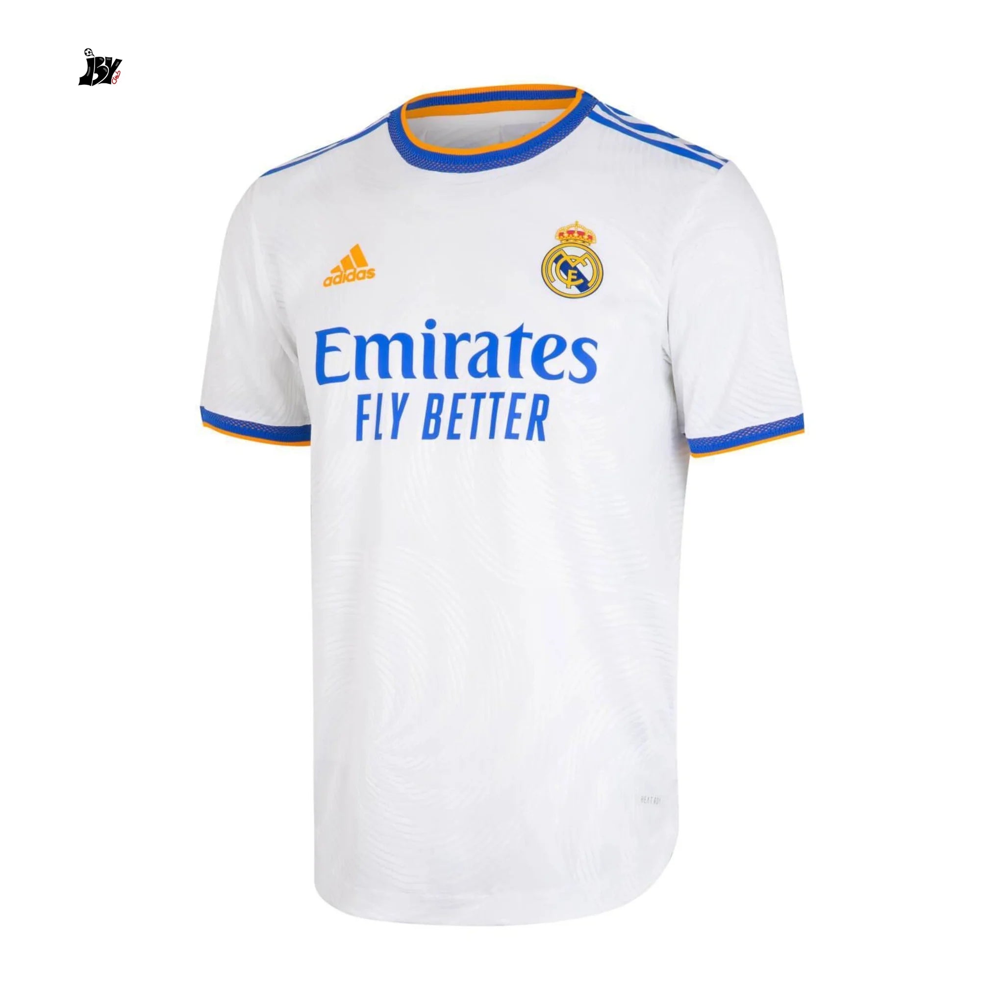 Real Madrid Local 21-22 - Versión Fan