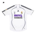 Real Madrid Local 2006/07 - Versión Retro
