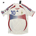 Francia Visitante 2006 - Versión Retro