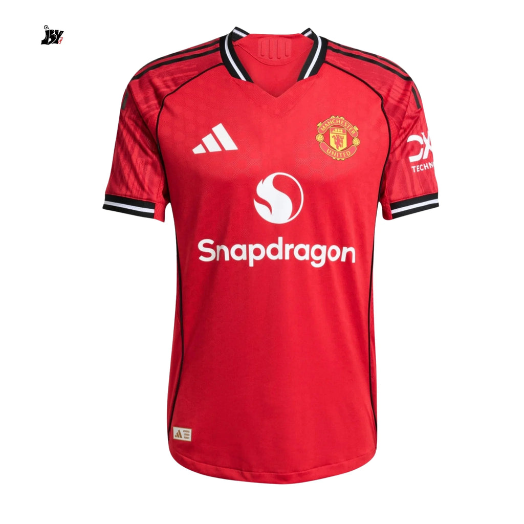 Manchester United Local 25-26 - Versión Fan
