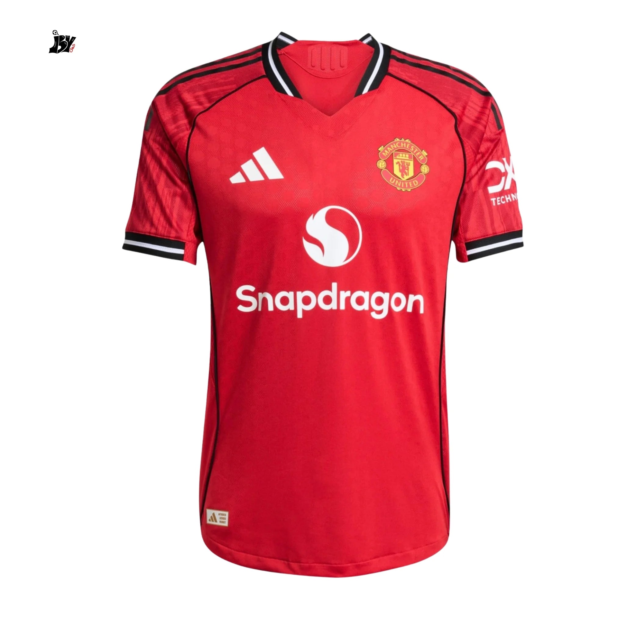 Manchester United Local 25-26 - Versión Fan
