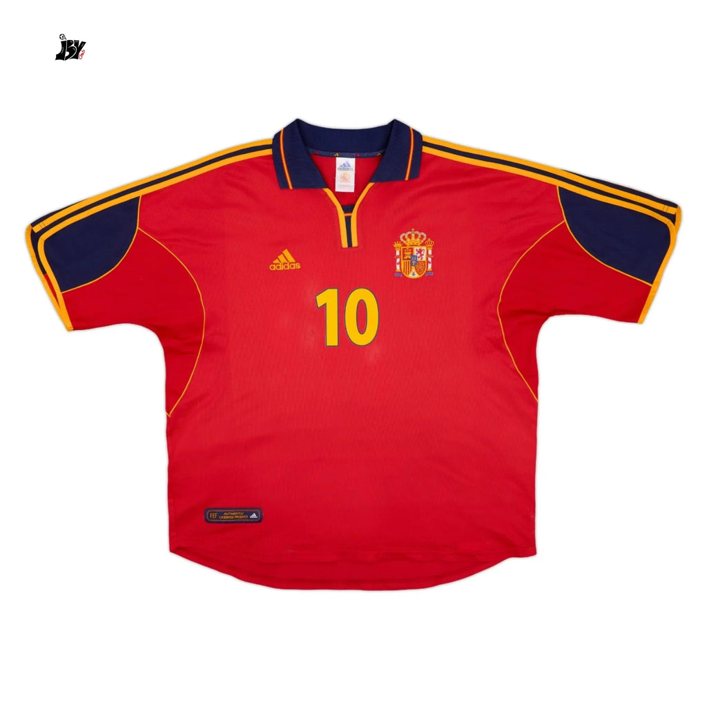 España Local 2000 - Versión Retro