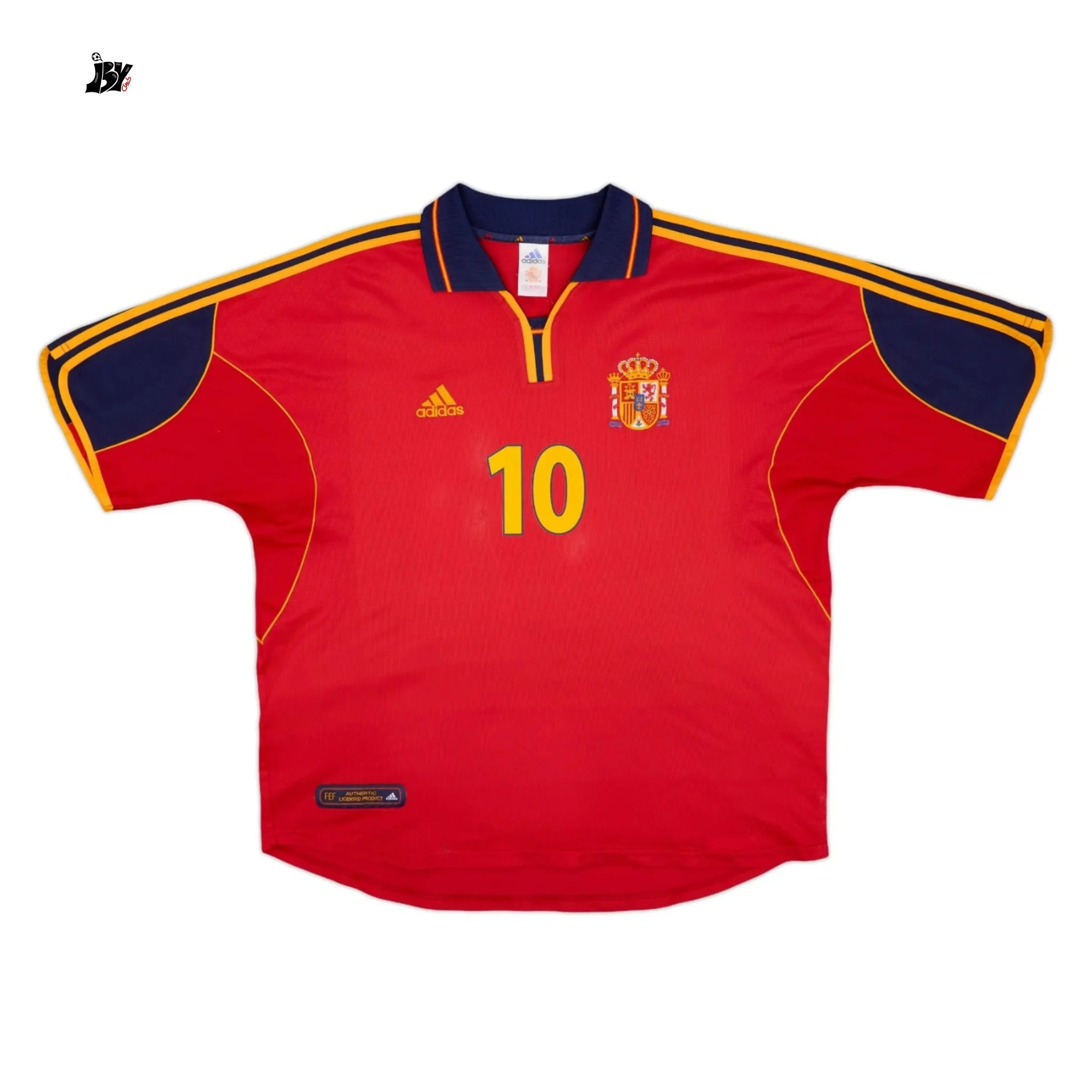 España Local 2000 - Versión Retro