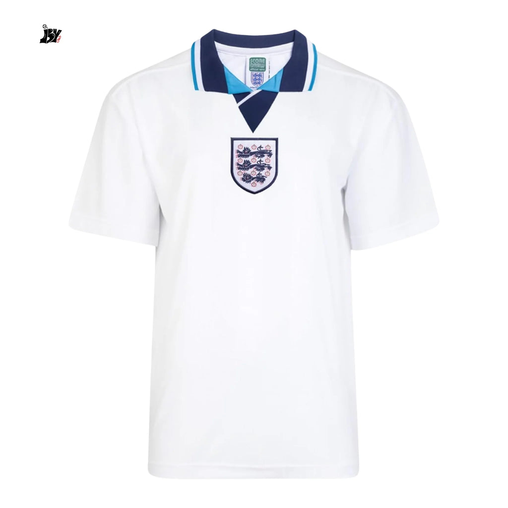 Inglaterra Local 1996 - Versión Retro