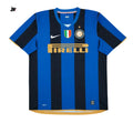 Inter Milan Local 08-09 - Versión Retro