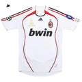 Ac Milan Visitante 2006/07 - Versión Retro