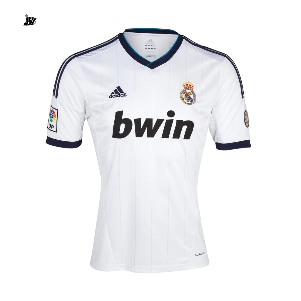 Real Madrid Local 2012/13 - Versión Retro