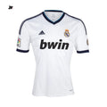 Real Madrid Local 2012/13 - Versión Retro
