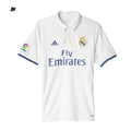Real Madrid Local 2016/17 - Versión Retro