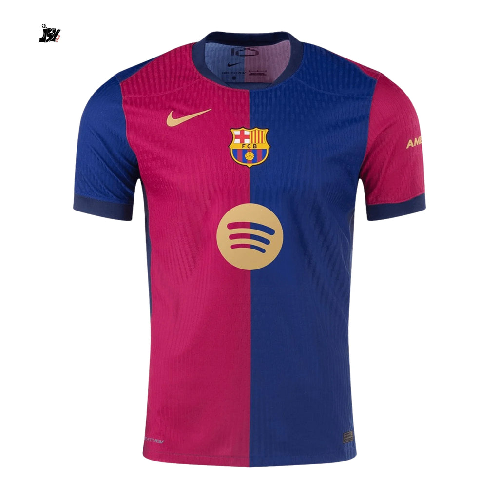 Fc Barcelona Local 2024/25 - Versión Jugador