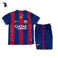 FC Barcelona Local 2014/15 - Versión Fan Niño