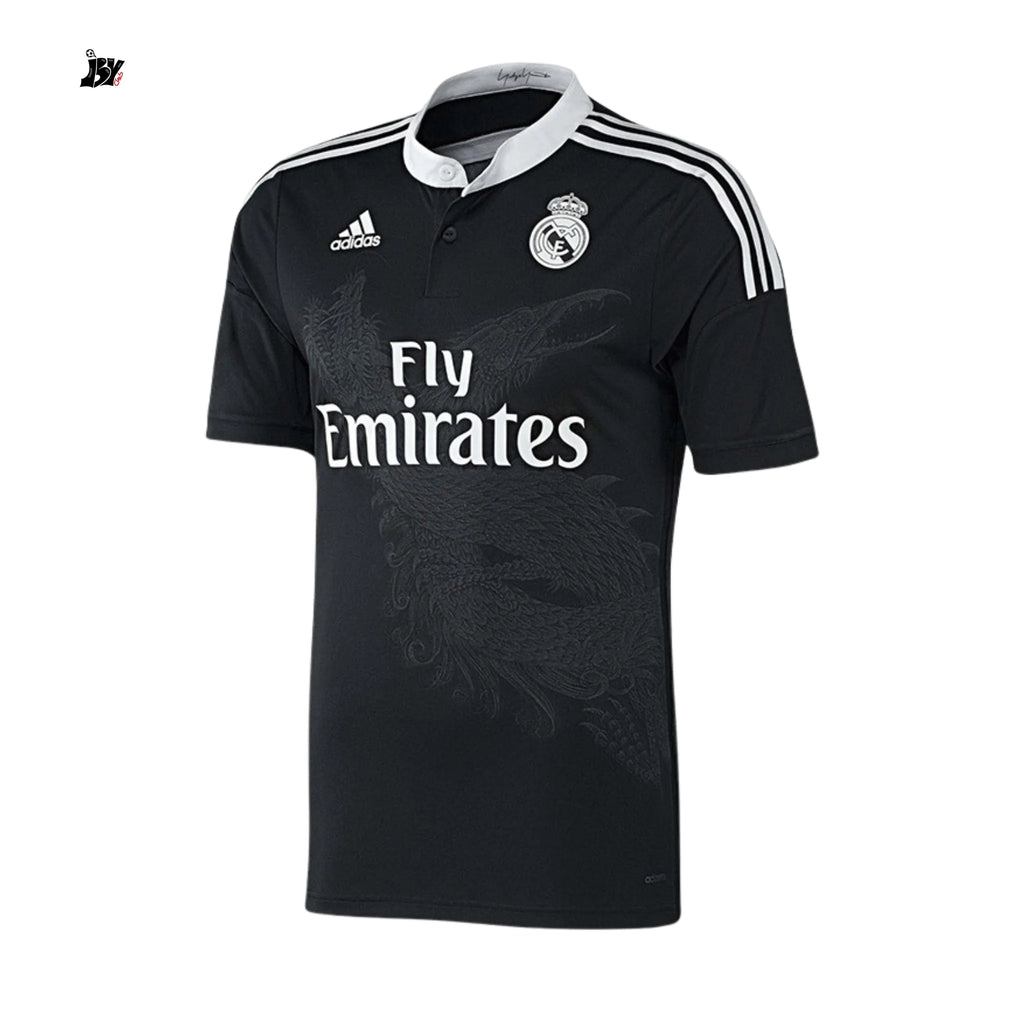 Real Madrid Tercera 14-15 - Versión Retro