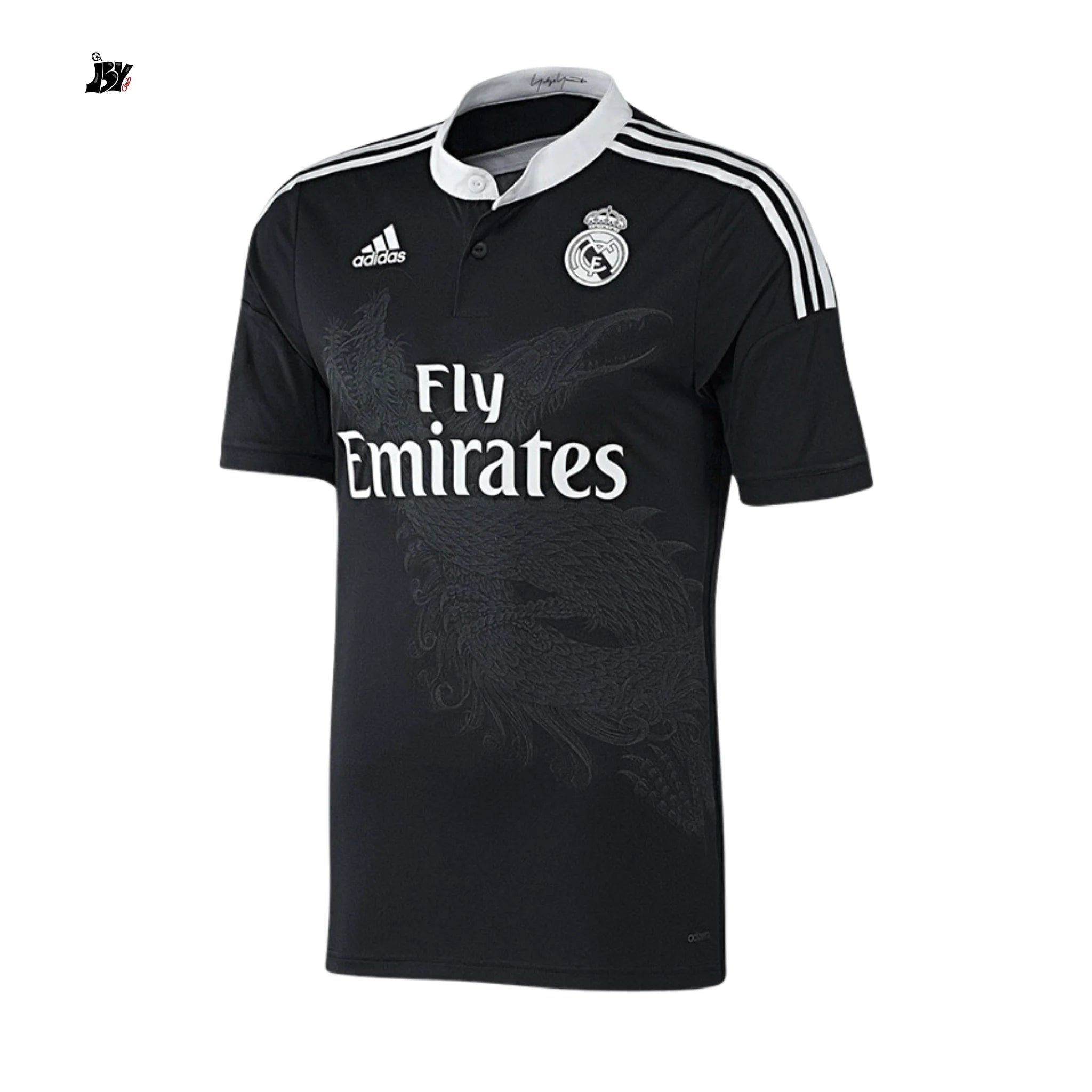 Real Madrid Tercera 14-15 - Versión Retro