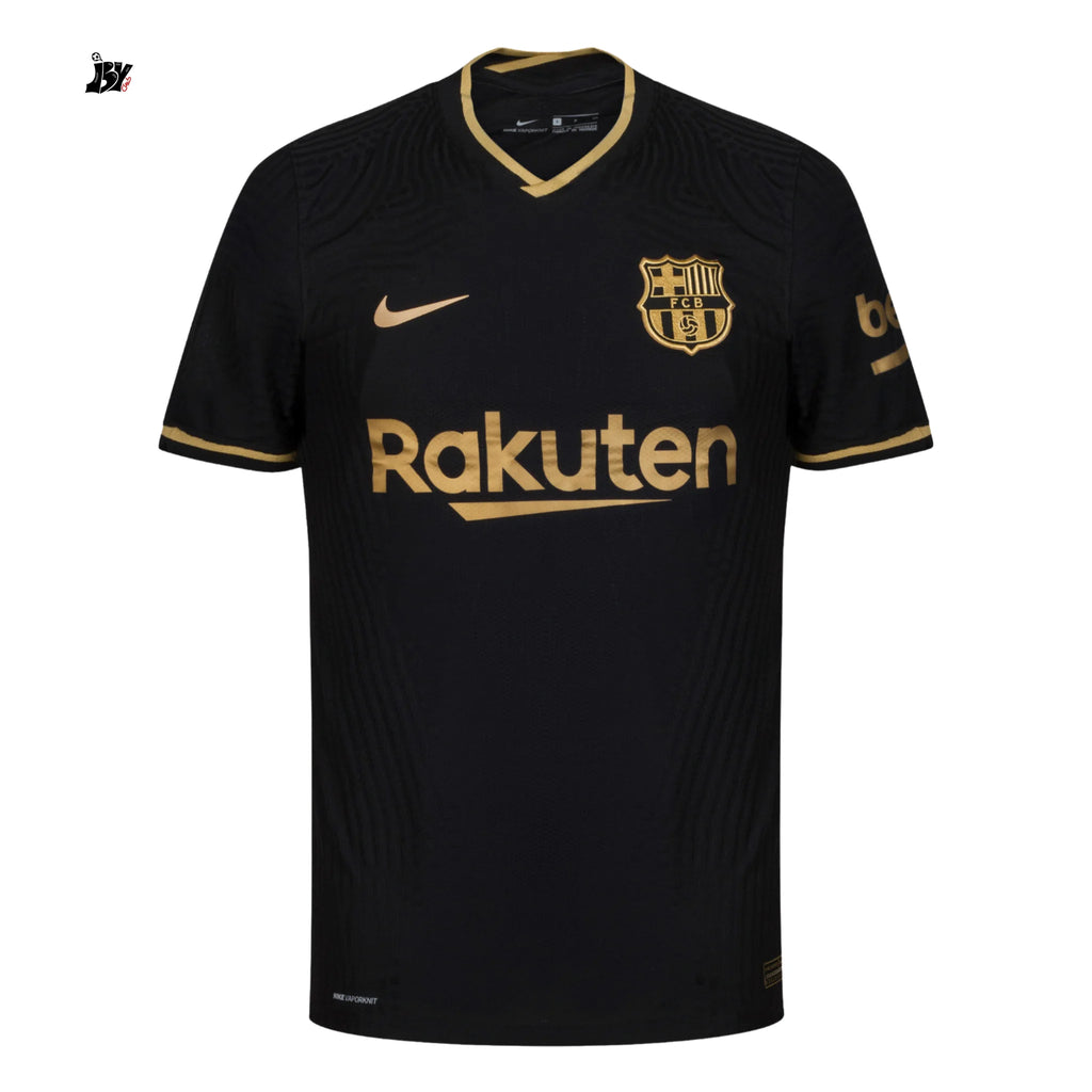 Fc Barcelona Visitante 2020/21 - Versión Fan
