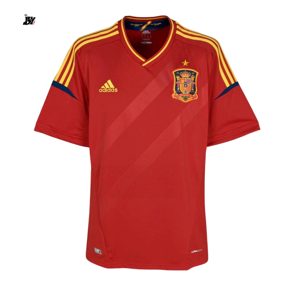 España Local 2012 - Versión Retro
