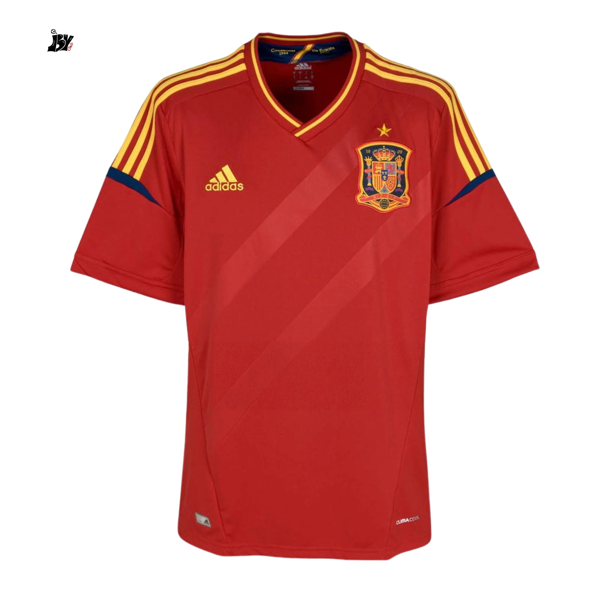 España Local 2012 - Versión Retro