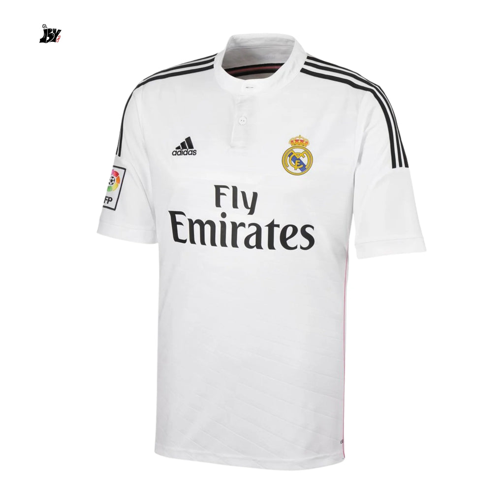 Real Madrid Local 2014/15 - Versión Fan