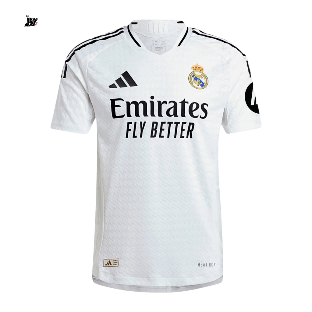 Real Madrid Local 24-25 - Versión Jugador