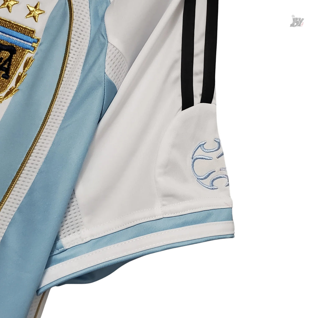 Argentina Local 2006 - Versión Retro