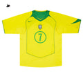 Brasil Local 2004 - Versión Retro