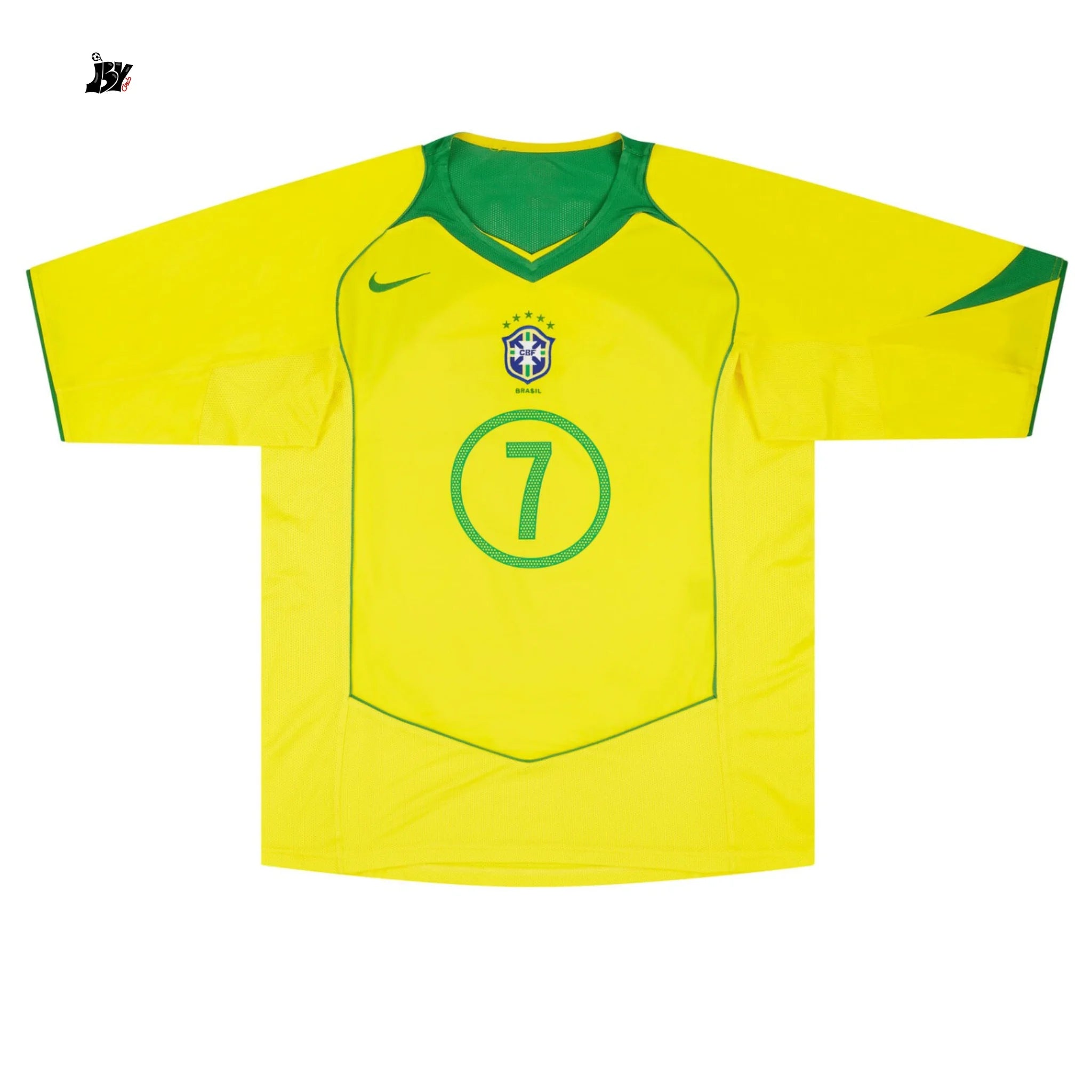 Brasil Local 2004 - Versión Retro