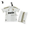 Real Madrid Local 2009/10 - Versión Retro Niño