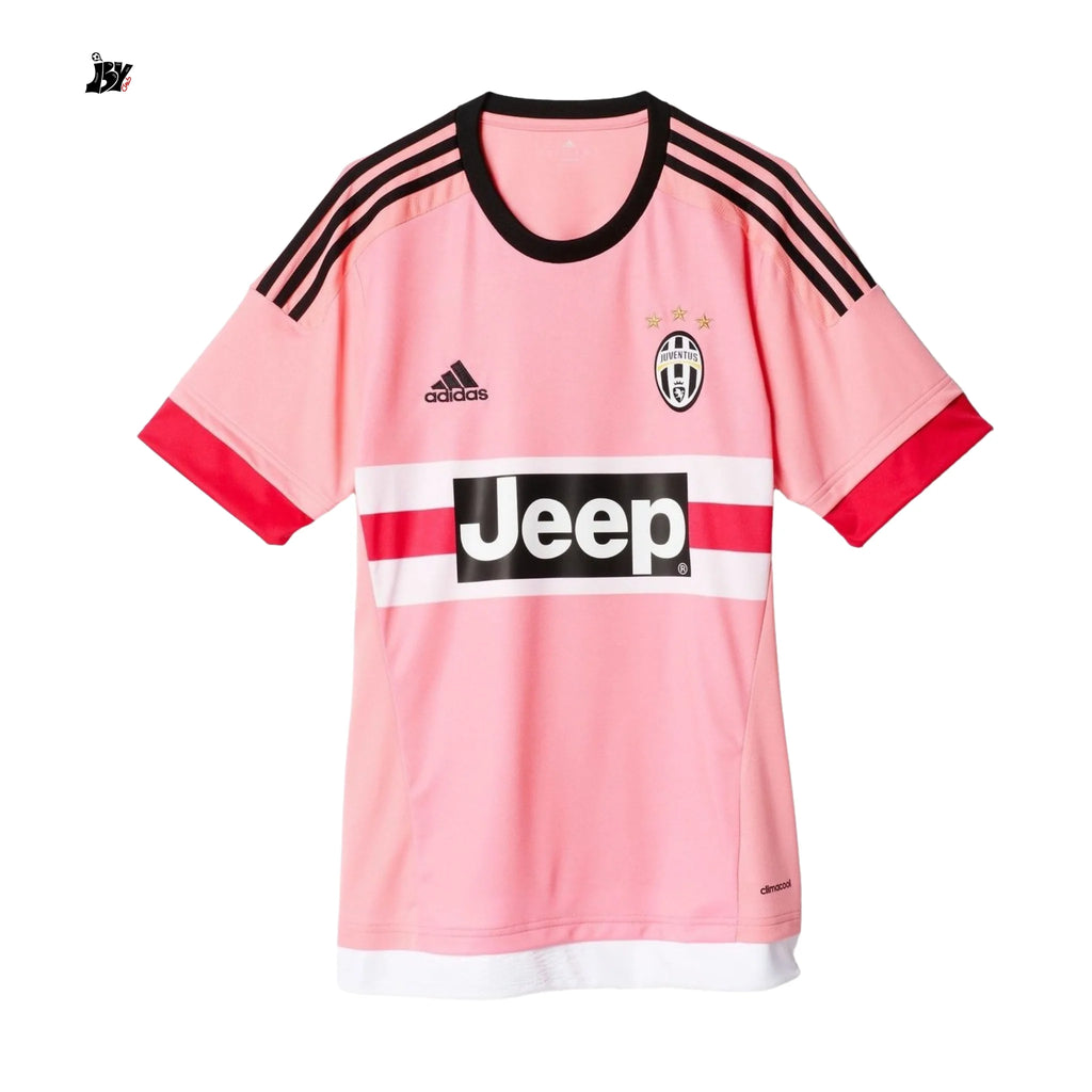 Juventus Visitante 15-16 - Versión Fan
