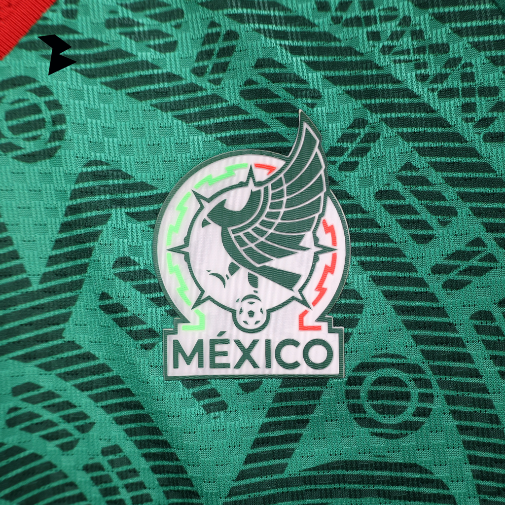 México Local 2026 - Versión Jugador Mujer